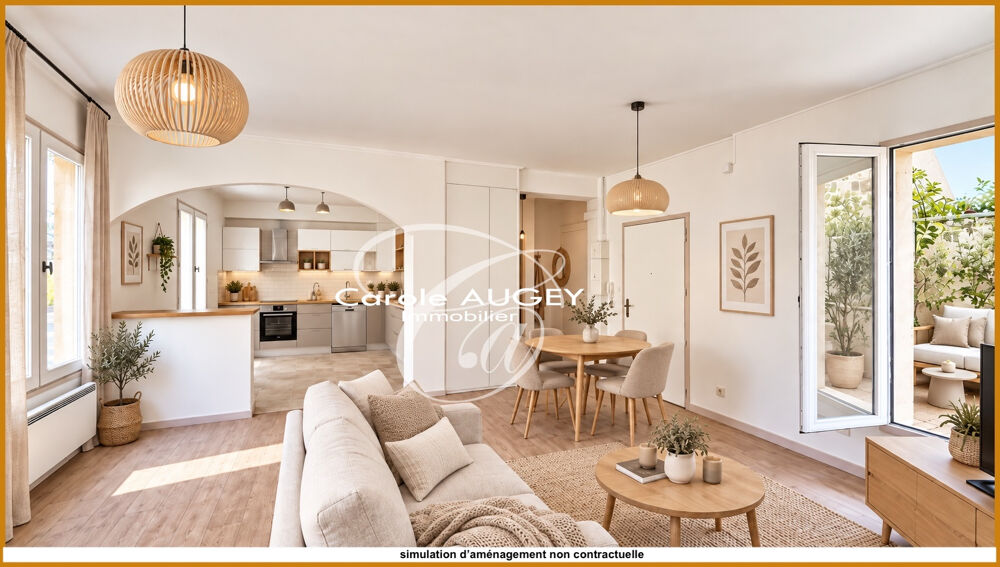Vente Appartement LIBOURNE - T3 plein centre, idéal primo-accédant Libourne