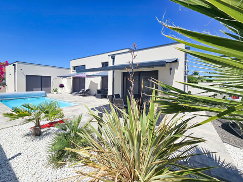   MAISON CONTEMPORAINE Maison - 5 pi�ce(s) - 160 m�