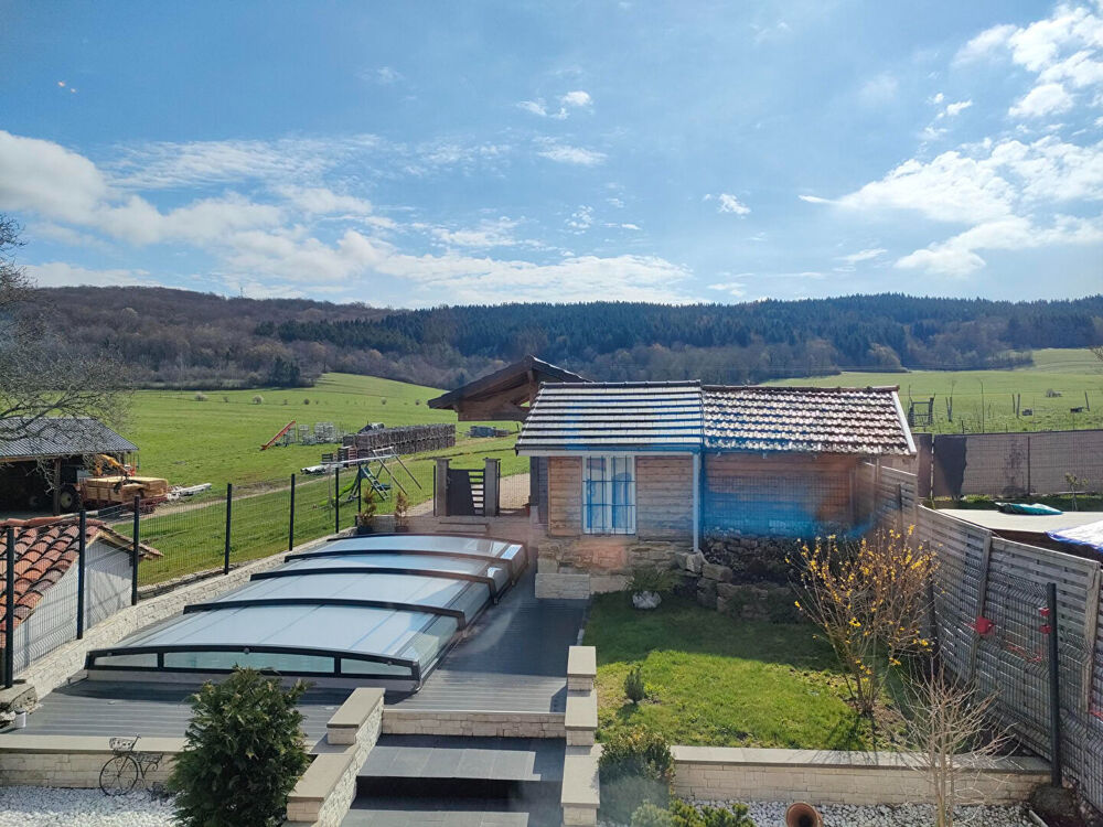 Vente Maison Maison en pierre chambres d'hotes avec piscine et spa Aranc