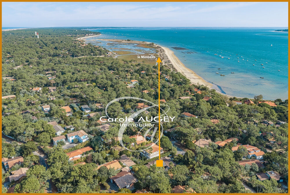 à vendre  Maison Lège-Cap-Ferret (33950)
