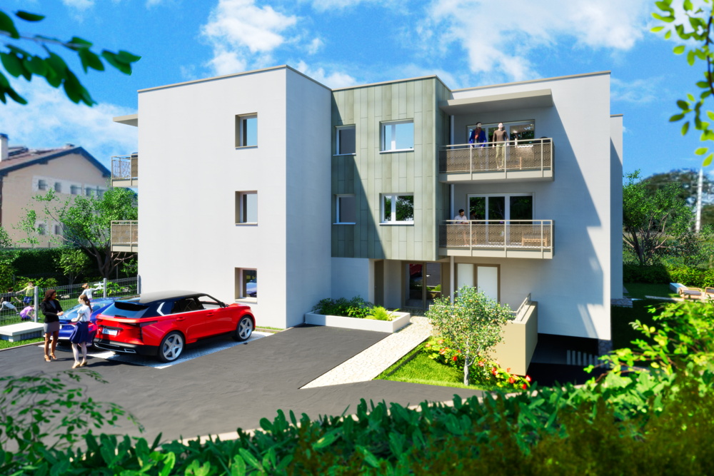   Annemasse (74100)