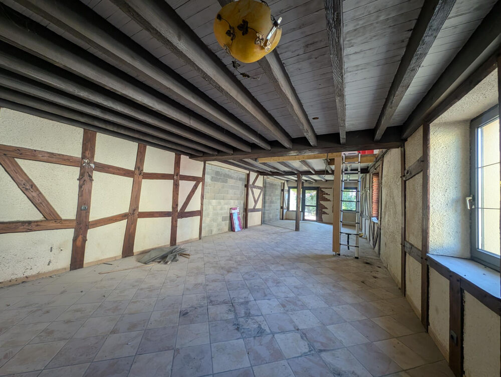 Vente Maison Maison de village d'environ 113 à rénover St paul de varax