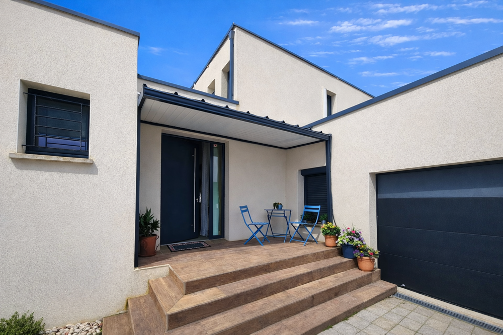 � vendre  Maison Saint-Sorlin-en-Valloire (26210)