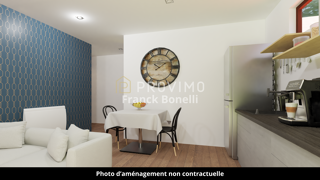  Appartement � vendre 2 pi�ces 41 m�