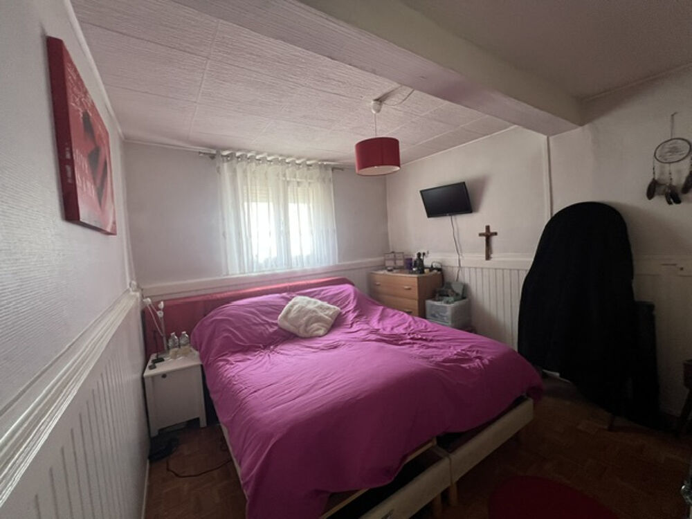 Maison 5 pièces avec cour et jardin à 67630 Lauterbourg-centre