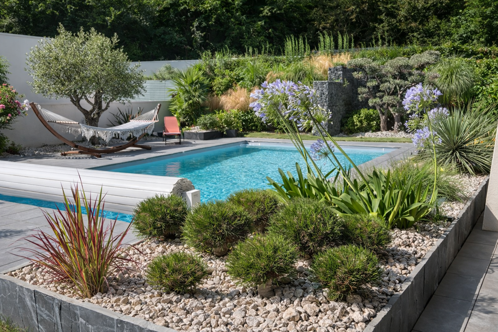 Maison familiale contemporaine