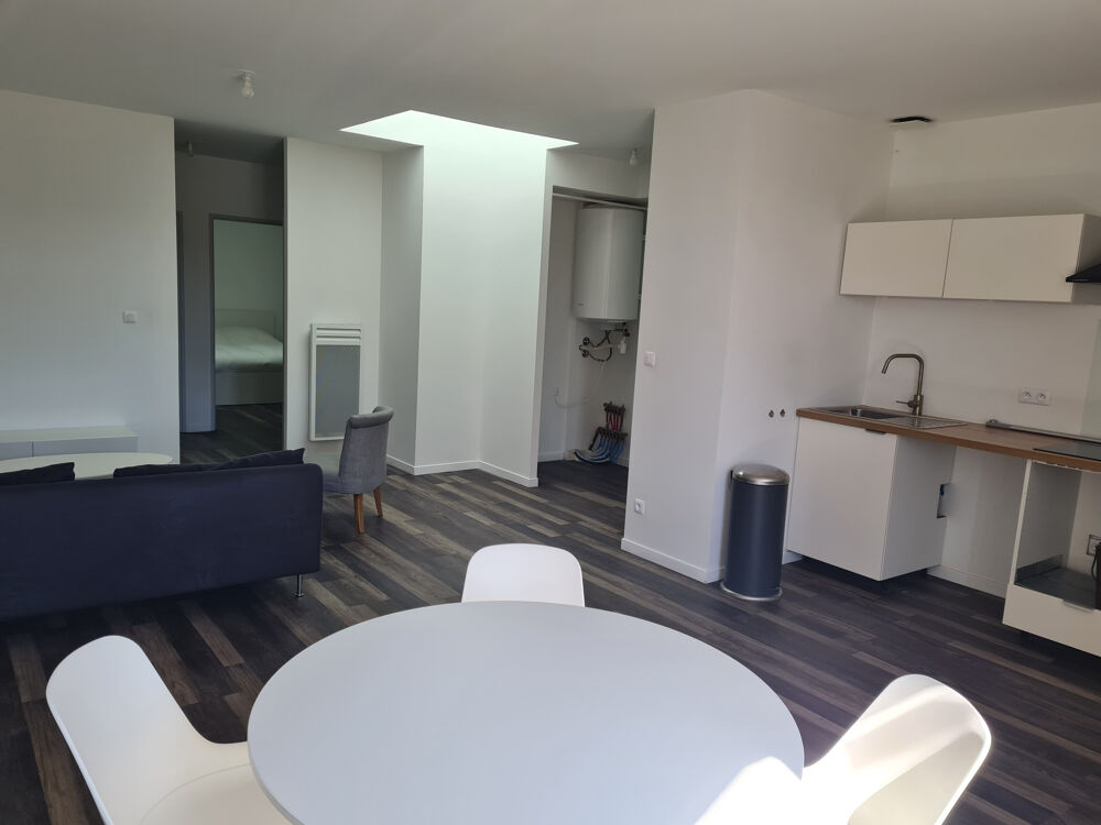 Location Appartement Jolie T3 Meublé 67 m2 Le passage