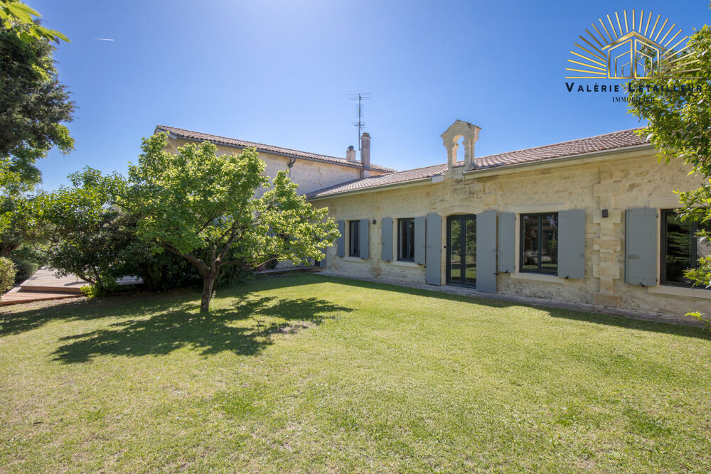 à vendre  Maison Carbon-Blanc (33560)