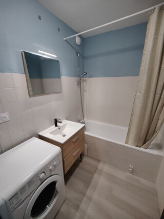  Appartement à louer 1 pièce 25 m² La tour du pin