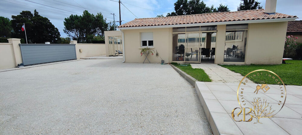  vendre  Proprit/chteau Saint-Ciers-sur-Gironde (33820)