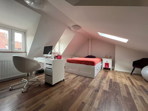   Spacieuse maison de ville, 8 pièces, 3 logements en centre ville de Wissembourg Maison - 8 pièce(s) - 129 m²