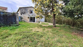 Vente Maison Saint-Aubin-de-Blaye centre   Maison 5 chambres   Dépendance sur rue   Jardin clos   Garage St aubin de blaye