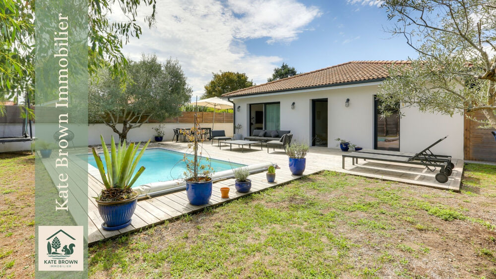 à vendre  Maison Capbreton (40130)