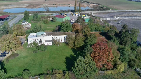 IMMEUBLE DE BUREAU 1100000 57100 Thionville