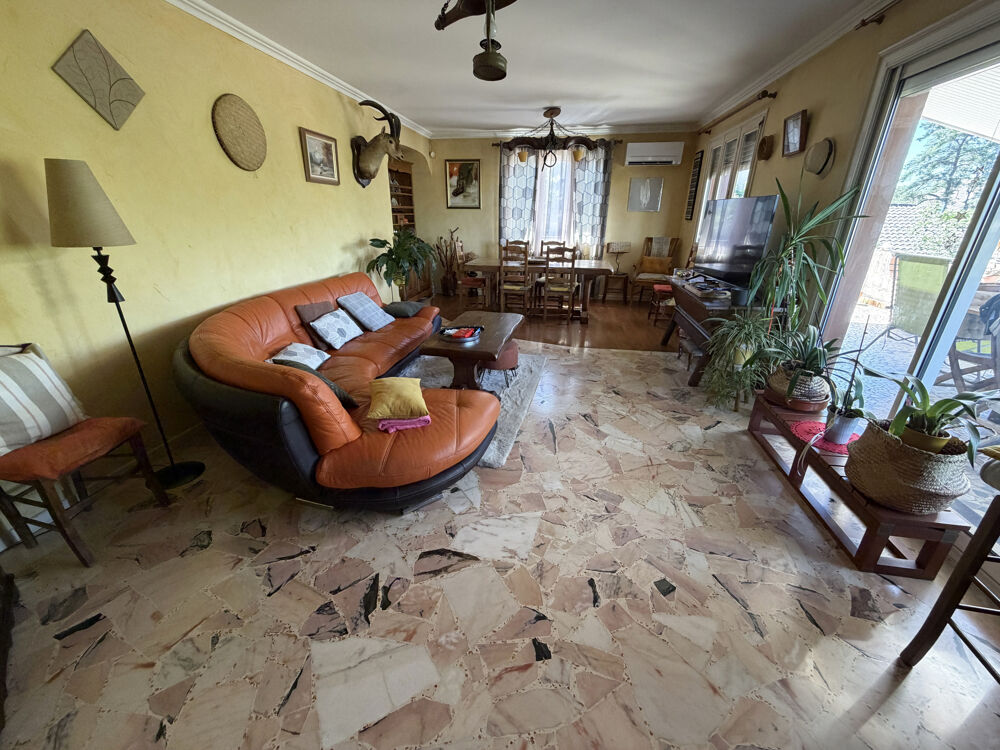 Vente Maison Maison très grands volumes habitables et piscine Le péage de roussillon