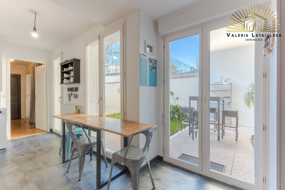 Vente Duplex/Triplex Appartement de standing esprit maison, 4 chambres 119m2 avec 35m2 d'espaces extérieurs Bordeaux