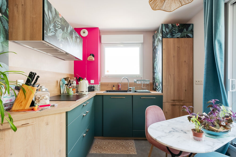 AMIENS SECTEUR PAUL CLAUDEL-APPARTEMENT AVEC TERRASSE