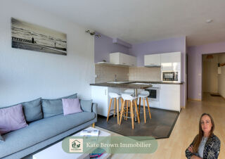  Appartement à vendre 2 pièces 33 m²