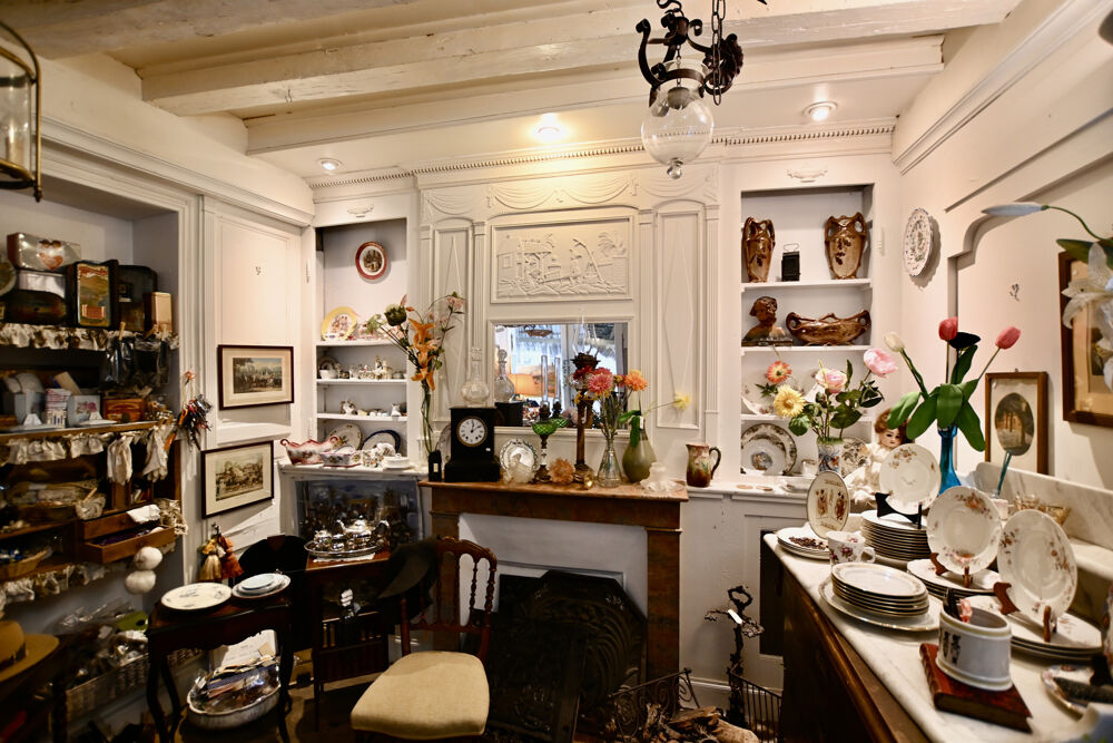 Maison de ville dans le coeur historique de Clamecy