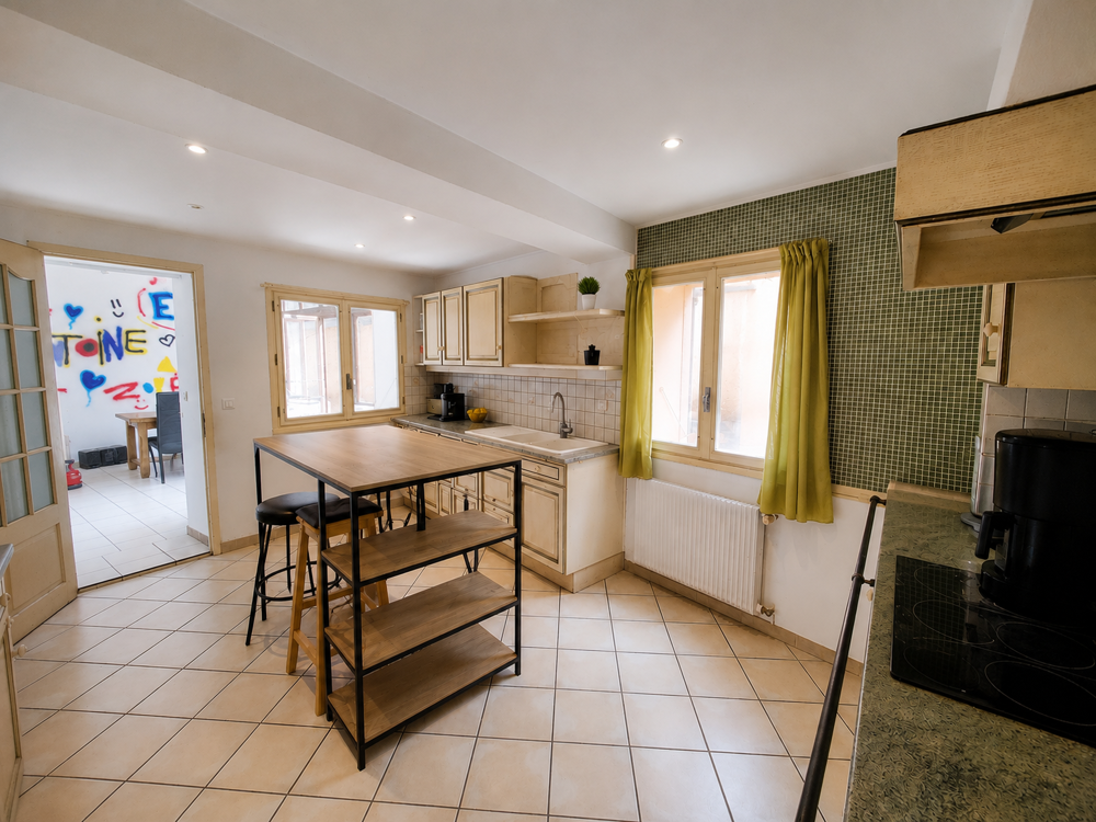 Vente Maison Maison dauphinoise à rénover au centre de Dolomieu Dolomieu