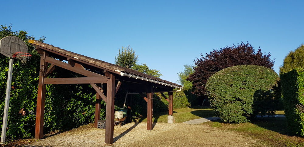 Vente Maison Pavillon de plain-pied à Gensac la Pallue Gensac la pallue