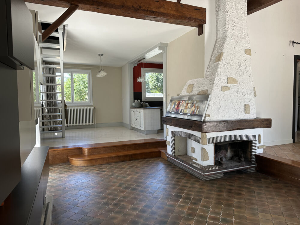 Vente Maison Maison à acheter à Fléac (16) avec Philippe NADAUD E.I Fleac