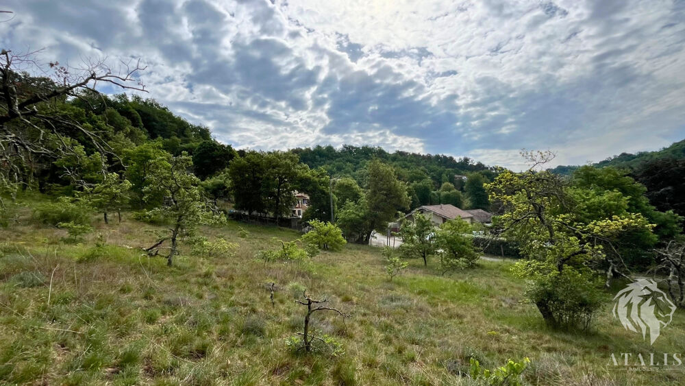 Vente Terrain Opportunité rare Parnans