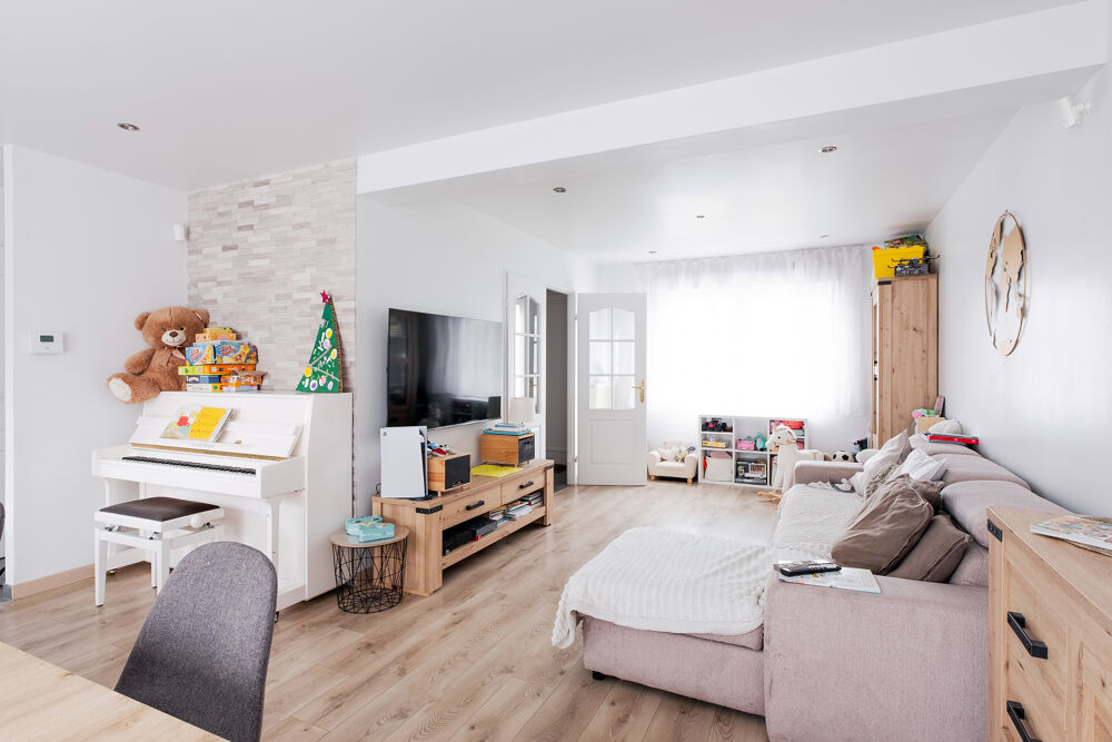 Vente Maison AMIENS VALLEE DES VIGNES MAISON INDIVIDUELLE Amiens
