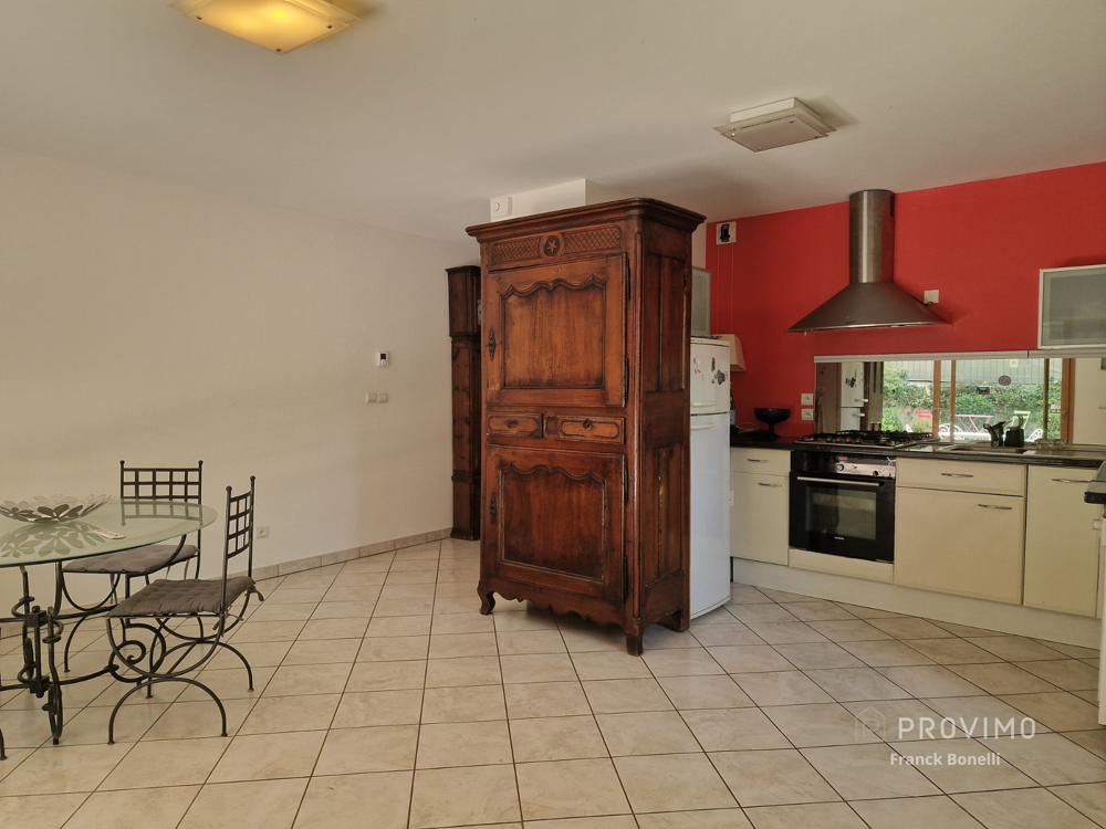 Vente Appartement SAINT-JULIEN-EN-GENEVOIS   T2 d'environ 54 m2 avec jardin privatif, à deux pas de la frontière suiss St julien en genevois