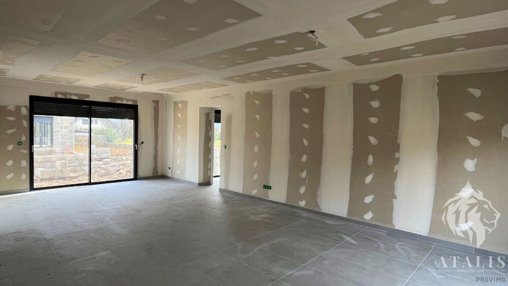 Maison individuelle récente 105 m2