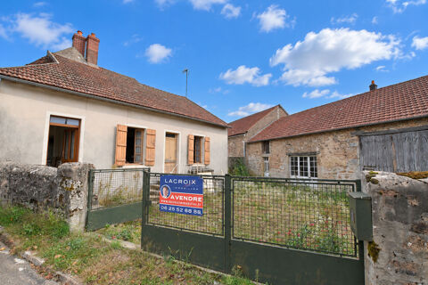   QUARRÉ-LES-TOMBES   MAISON AVEC DÉPENDANCES ET TERRAIN Maison - 3 pièce(s) - 65 m²
