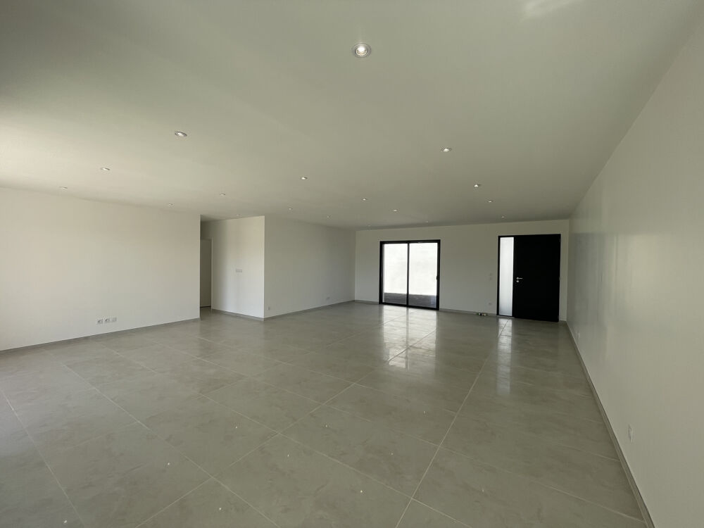 MAISON NEUVE DE PLAIN PIED -160m2
