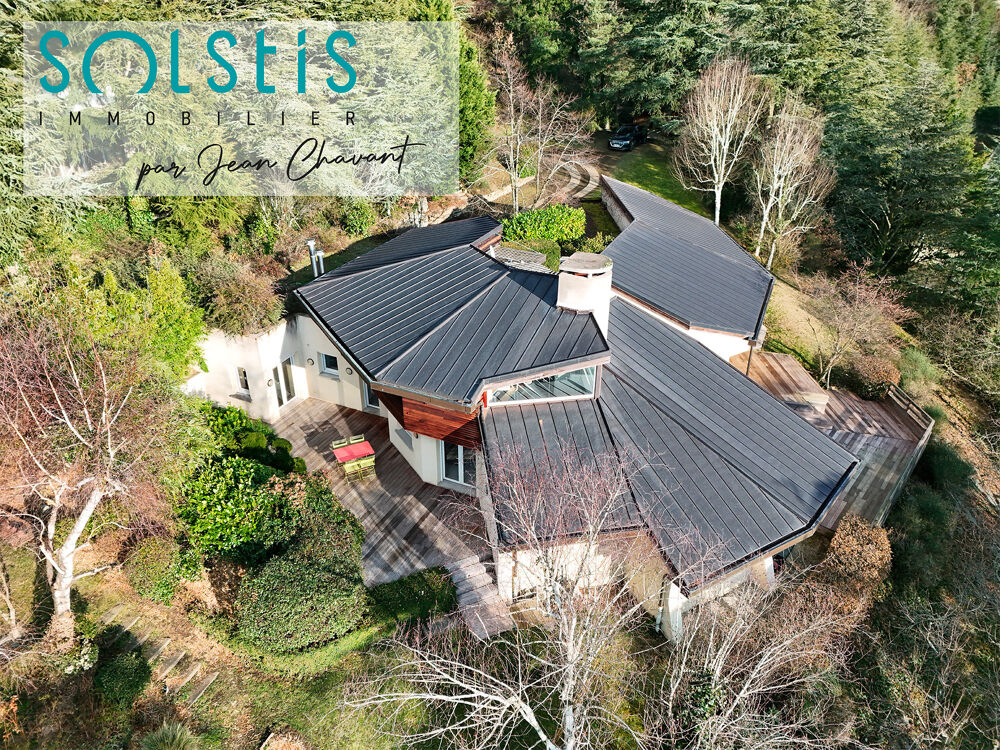 *** MAGNIFIQUE DEMEURE DE 270 M2 *** EN EXCLUSIVITÉ ***