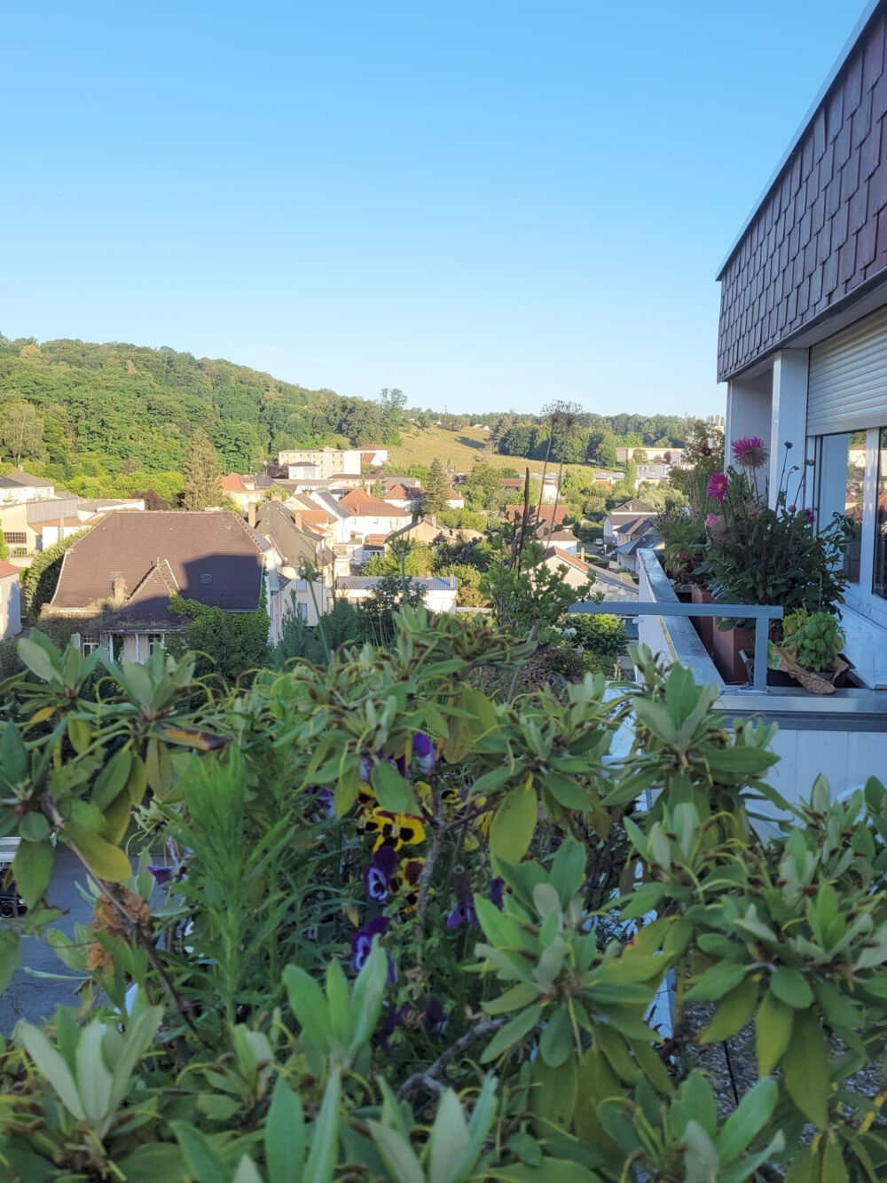 Vente Appartement APPARTEMENT EN DUPLEX 6 PIECES - TERRASSE - GARAGE ET CAVES St avold