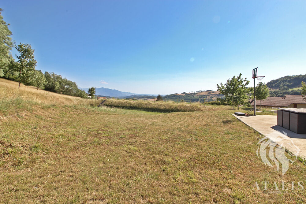 Vente Maison Maison lumineuse, récente avec superbe vue St marcellin