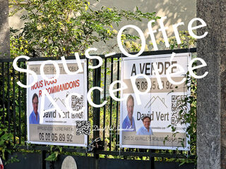  Terrain � vendre 509 m�