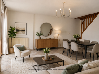 Duplex/triplex à vendre 4 pièces 86 m²