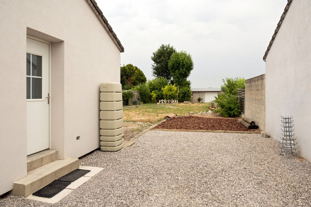 Vente Maison MAISON DE PLAIN-PIED SUR BEAU TERRAIN-VECQUEMONT Vecquemont