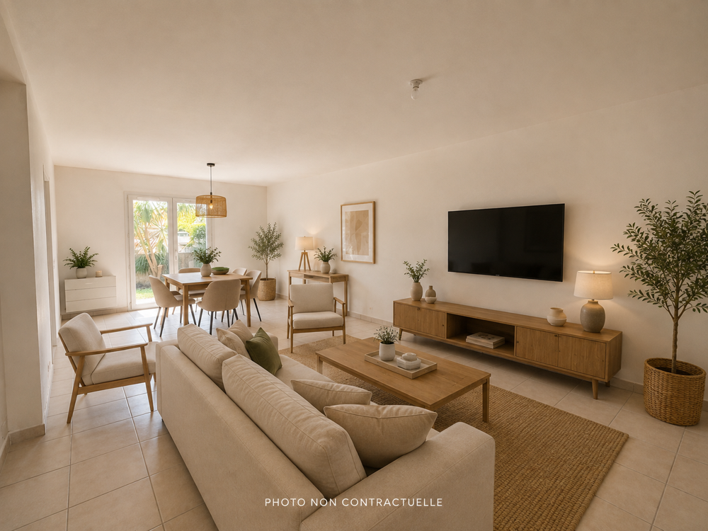 Vente Maison Maison Familiale 4 chambres Mérignac Capeyron/La foret Merignac
