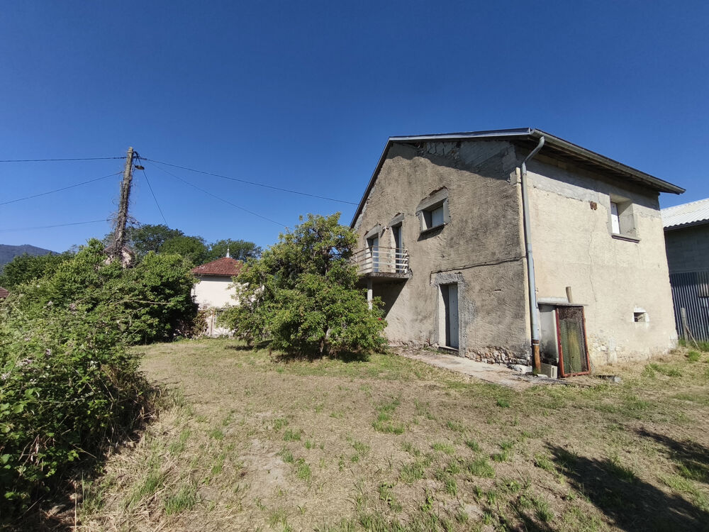 maison avec terrain et garage