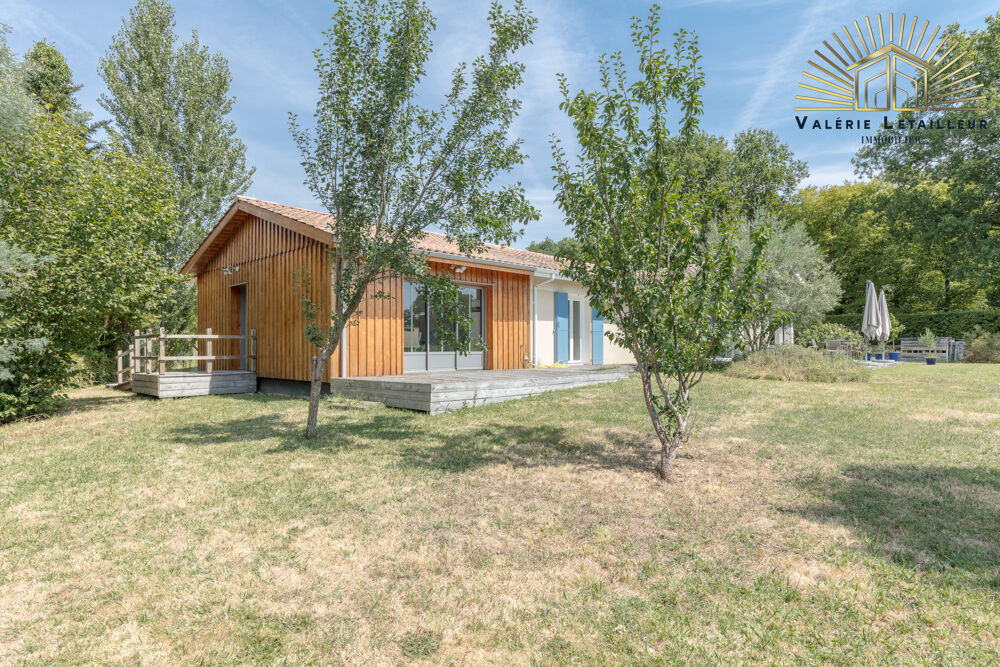 à vendre  Maison Sallebœuf (33370)