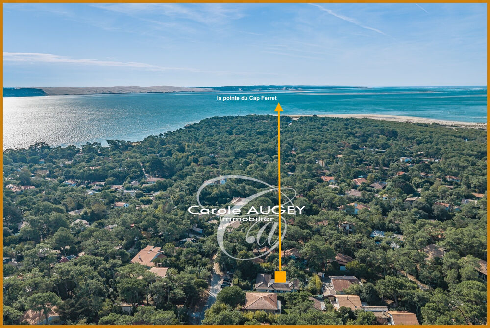 à vendre  Maison Lège-Cap-Ferret (33950)