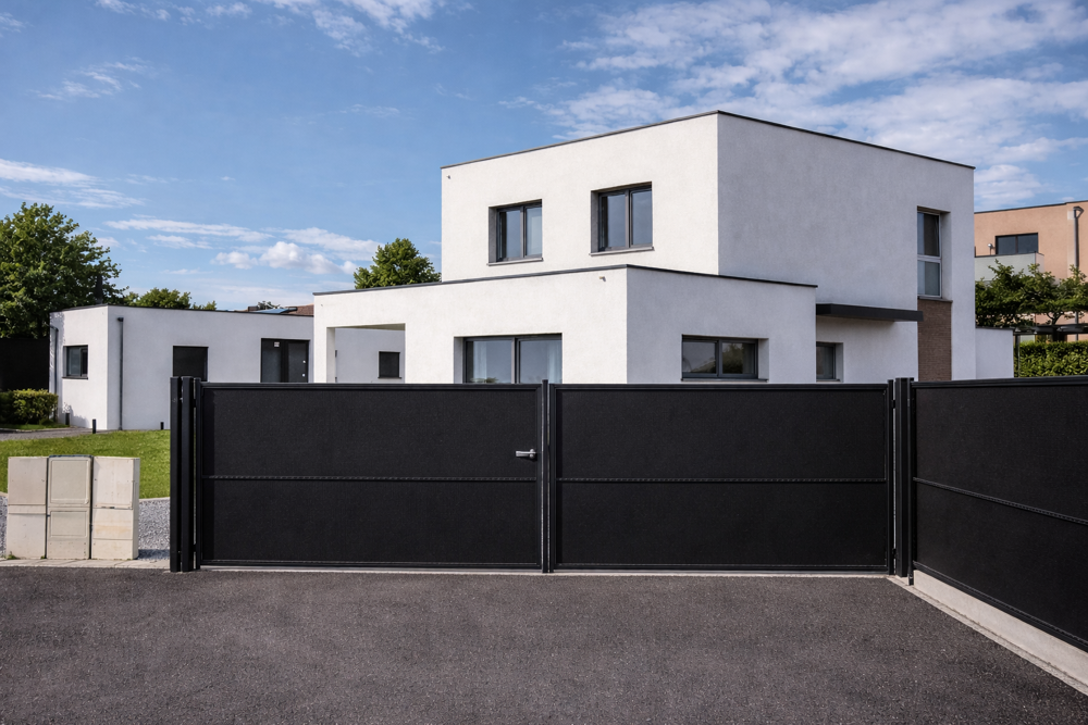 Rixheim Maison de 2026 à toit plat de 145 m2, 5 pièces, 4 chambres, 2 salles de bain sur 5.32 ares clos