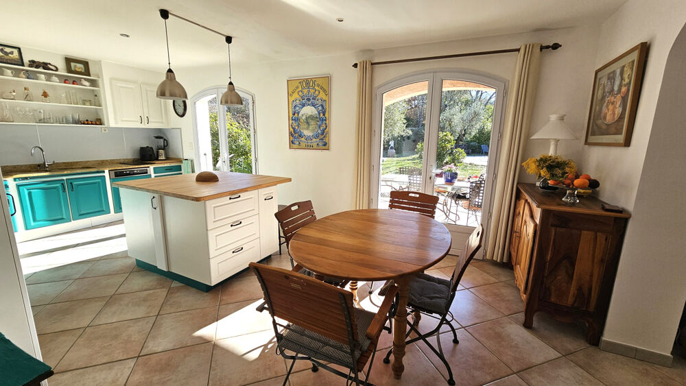 � vendre  Maison Bagnols-en-For�t (83600)