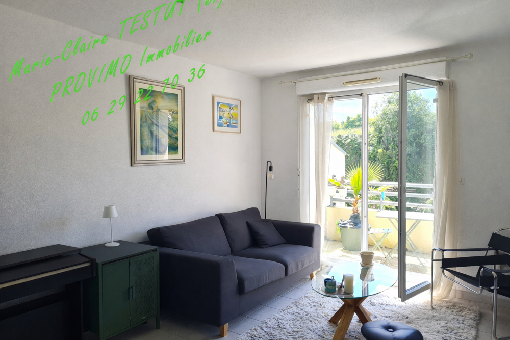 T2 de 39 m2 - Ascenseur - Terrasse et Parking