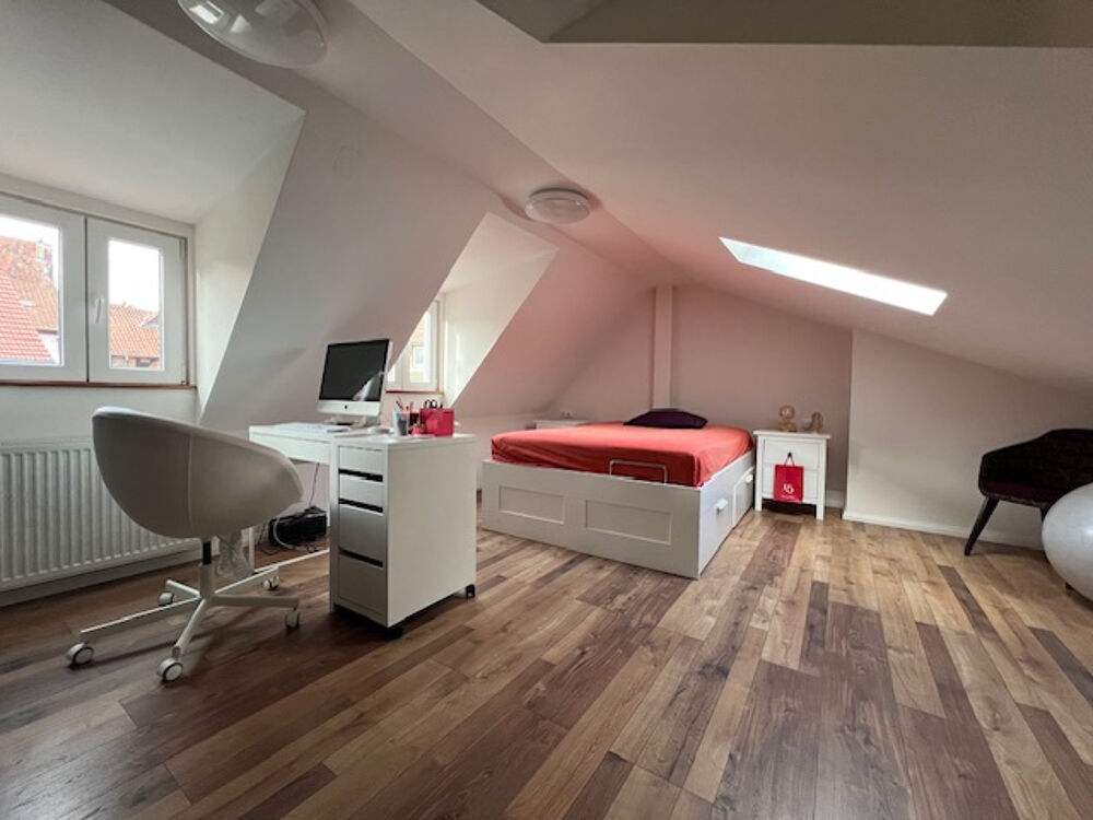 Spacieuse maison de ville, 8 pièces, 3 logements en centre ville de Wissembourg