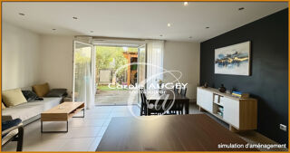  Maison � vendre 3 pi�ces 74 m�