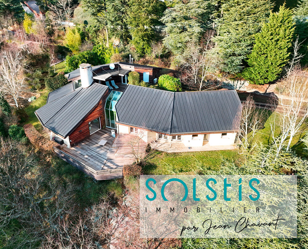  vendre  Maison Saint-Genest-Lerpt (42530)