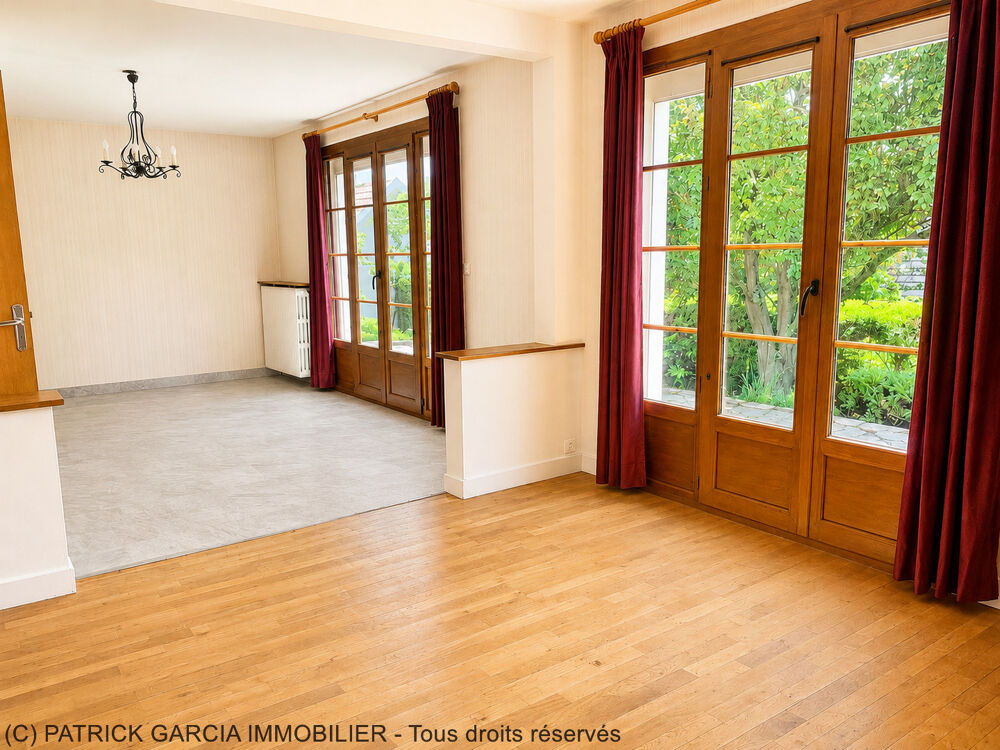 AUXERRE - 4/5 CHAMBRES - GARAGE - JARDIN