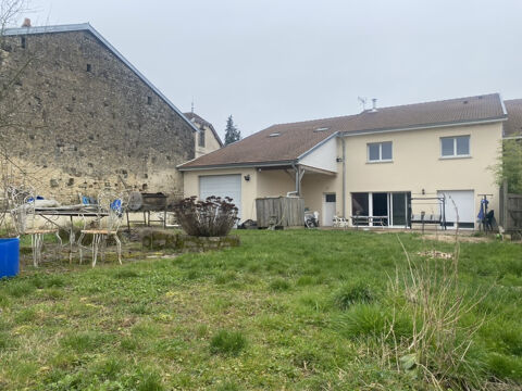 Martigny-Les-Bains : maison de village 7 pièces construite en 2017 171200 Martigny-les-Bains (88320)